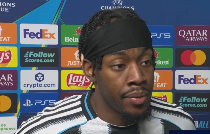  埃兰加赛后反思：上半场表现出色，下半场失误葬送胜机。 体育新闻