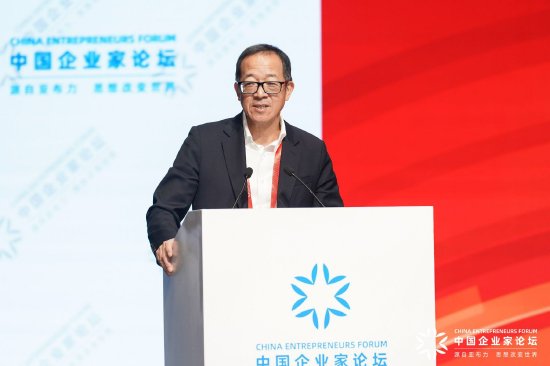 转型中的守望，企业家精神的边界与重塑