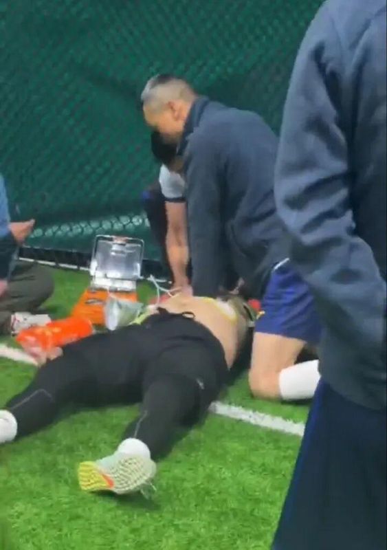  运动猝死风险难料：如何构建关键时刻的生存防线？ 健康养生