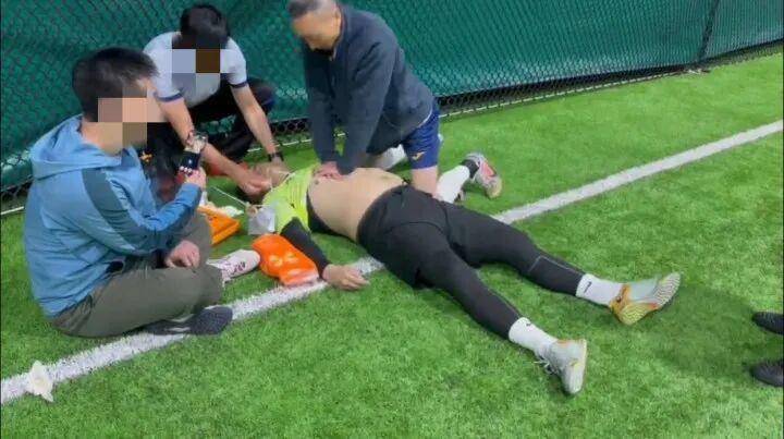  运动猝死风险难料：如何构建关键时刻的生存防线？ 健康养生