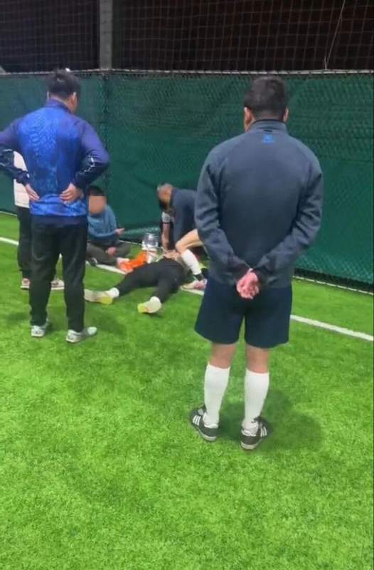  运动猝死风险难料：如何构建关键时刻的生存防线？ 健康养生