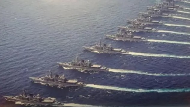  万吨钢铁的沉默蜕变：透视日本海上自卫队战略重构的深层逻辑 新闻 万吨钢铁的沉默蜕变：透视日本海上自卫队战略重构的深层逻辑 新闻