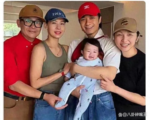  高龄生育的流量密码：从陈韵晴产后状态看医学边界与舆论狂欢 健康养生 高龄生育的流量密码：从陈韵晴产后状态看医学边界与舆论狂欢 健康养生