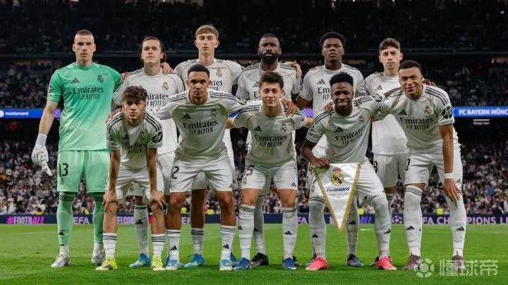  四十三场不败的进攻逻辑：解析皇马欧冠主场的进球密码 体育新闻 四十三场不败的进攻逻辑：解析皇马欧冠主场的进球密码 体育新闻