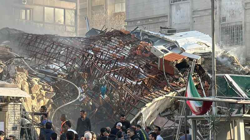  和平表象下的博弈：停火协议并非市场的救命稻草 新闻