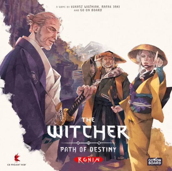 如果杰洛特生活在江户时代：一场关于勇气、羁绊与身份认同的东方幻想