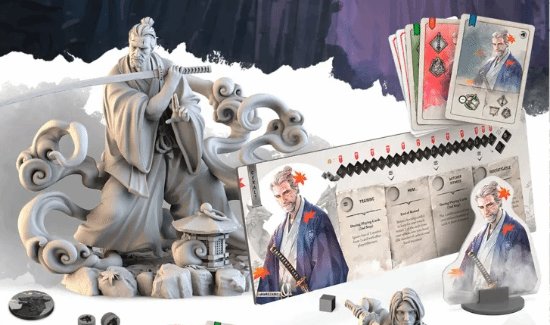  如果杰洛特生活在江户时代：一场关于勇气、羁绊与身份认同的东方幻想 游戏攻略