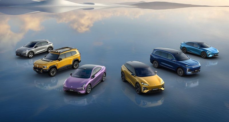  国产新能源逆袭启示录：从月销破万到欧洲登顶的蜕变之路 汽车科技