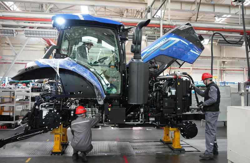 从产品到体系：中国农机出海的底层逻辑与技术突围