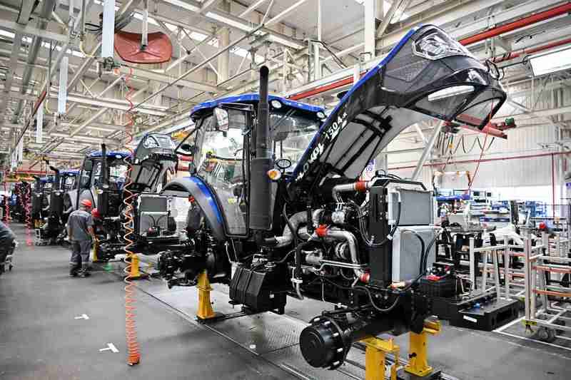  从产品到体系：中国农机出海的底层逻辑与技术突围 新闻