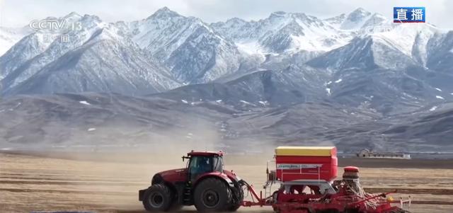  北斗导航+免耕播种：高原青稞春播的精准农业实践 IT技术