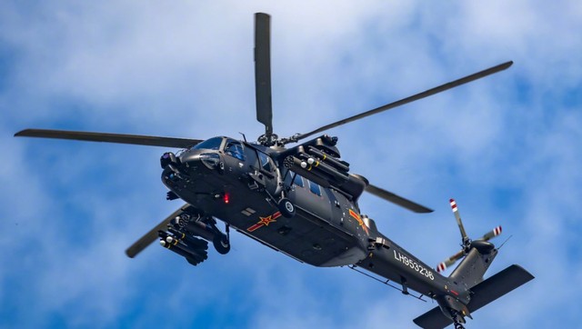  技术溯源与战术跃迁：直-20T挂载“天燕-90”背后的空战能力深度解析 新闻