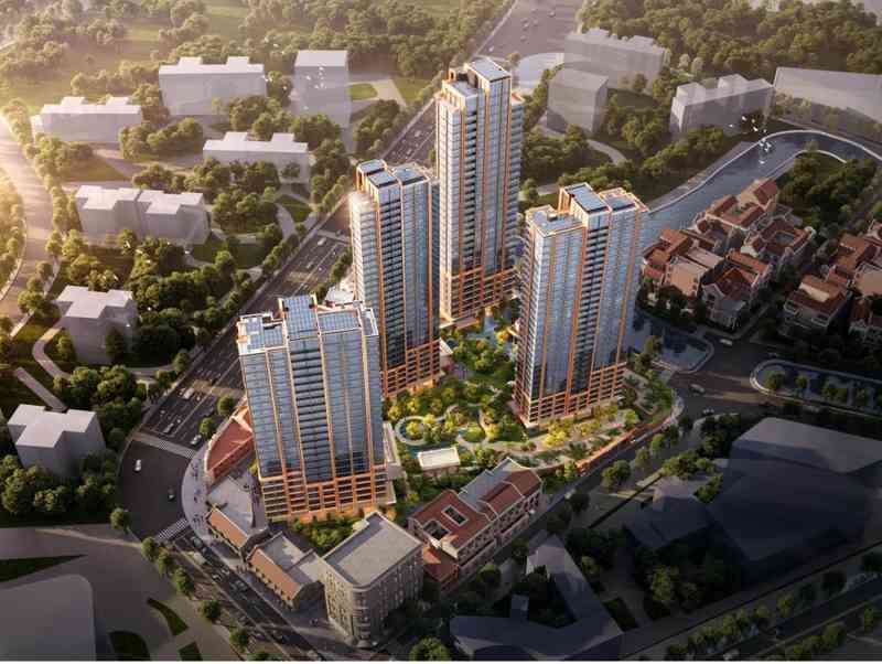  华润置地「2026城市地标资产」技术解码：外滩瑞府与翡雲悦府的工程创新逻辑 房产家居