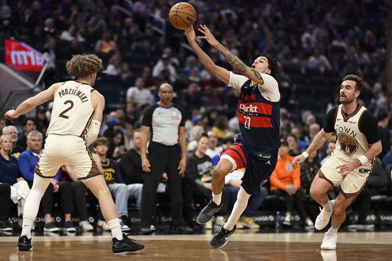  没有人愿意相信他们能赢，直到他们真的赢了——金州勇士的逆袭故事 体育新闻