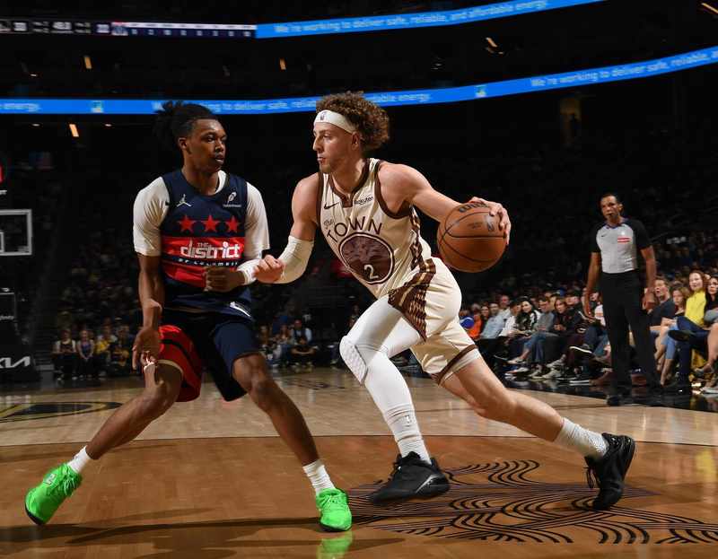  没有人愿意相信他们能赢，直到他们真的赢了——金州勇士的逆袭故事 体育新闻