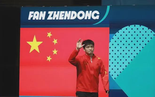  技术解构：樊振东转会欧洲背后的竞技逻辑与职业化样本 体育新闻