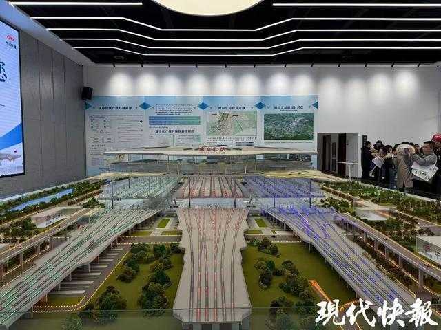  【独家深度】百年老站“让位”背后：一座火车站的改名史与南京铁路的十年巨变 新闻