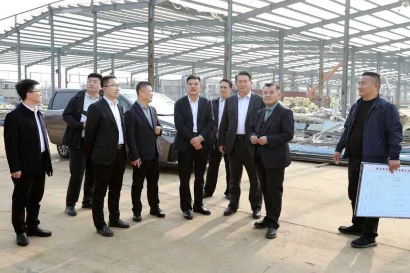  【产业深度】十八亿资本注入：滕州新能源汽车配套产业园的涅槃重生与技改密码 新闻